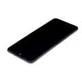 Inner OLED Assembly With Frame For Motorola Moto Razr Plus 2023 / Razr 40 Ultra (XT2321 / 2023) (Genuine OEM) (Infinite Black)