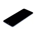 Inner OLED Assembly With Frame For Motorola Moto Razr Plus 2023 / Razr 40 Ultra (XT2321 / 2023) (Genuine OEM) (Glacier Blue)