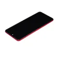 Inner OLED Assembly With Frame For Motorola Moto Razr Plus 2023 / Razr 40 Ultra (XT2321 / 2023) (Genuine OEM) (Viva Magenta)