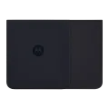 Bottom Back cover Glass For Motorola Razr Plus / Razr 40 Ultra (XT2321 / 2023) (Genuine OEM) (Phantom Black)