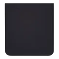 Bottom Back cover Glass For Motorola Razr Plus / Razr 40 Ultra (XT2321 / 2023) (Genuine OEM) (Phantom Black)