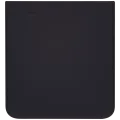 Bottom Back cover Glass For Motorola Razr Plus / Razr 40 Ultra (XT2321 / 2023) (Genuine OEM) (Phantom Black)