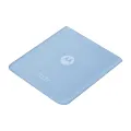 Bottom Back cover Glass For Motorola Razr Plus / Razr 40 Ultra (XT2321 / 2023) (Genuine OEM) (Saltwater Slide)