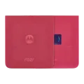 Bottom Back cover Glass For Motorola Razr Plus / Razr 40 Ultra (XT2321 / 2023) (Genuine OEM) (Barberry)