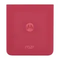 Bottom Back cover Glass For Motorola Razr Plus / Razr 40 Ultra (XT2321 / 2023) (Genuine OEM) (Barberry)