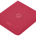 Bottom Back cover Glass For Motorola Razr Plus / Razr 40 Ultra (XT2321 / 2023) (Genuine OEM) (Barberry)