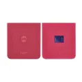 Bottom Back cover Glass For Motorola Razr Plus / Razr 40 Ultra (XT2321 / 2023) (Genuine OEM) (Barberry)