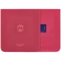 Bottom Back cover Glass For Motorola Razr Plus / Razr 40 Ultra (XT2321 / 2023) (Genuine OEM) (Barberry)