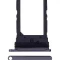 Sim Card Tray For Motorola Razr Plus (XT2321 / 2023) (Genuine OEM) (Phantom Black)