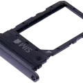 Sim Card Tray For Motorola Razr Plus (XT2321 / 2023) (Genuine OEM) (Phantom Black)