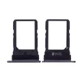 Sim Card Tray For Motorola Razr Plus (XT2321 / 2023) (Genuine OEM) (Phantom Black)