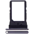 Sim Card Tray For Motorola Razr Plus (XT2321 / 2023) (Genuine OEM) (Phantom Black)