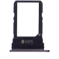 Sim Card Tray For Motorola Razr Plus (XT2321 / 2023) (Genuine OEM) (Phantom Black)