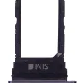 Sim Card Tray For Motorola Razr Plus (XT2321 / 2023) (Genuine OEM) (Phantom Black)