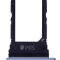 Sim Card Tray For Motorola Razr Plus (XT2321 / 2023) (Genuine OEM) (Saltwater Slide)