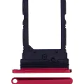Sim Card Tray For Motorola Razr Plus (XT2321 / 2023) (Genuine OEM) (Barberry)