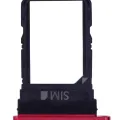 Sim Card Tray For Motorola Razr Plus (XT2321 / 2023) (Genuine OEM) (Barberry)