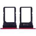 Sim Card Tray For Motorola Razr Plus (XT2321 / 2023) (Genuine OEM) (Barberry)