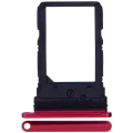 Sim Card Tray For Motorola Razr Plus (XT2321 / 2023) (Genuine OEM) (Barberry)