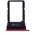 Sim Card Tray For Motorola Razr Plus (XT2321 / 2023) (Genuine OEM) (Barberry)
