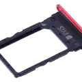 Sim Card Tray For Motorola Razr Plus (XT2321 / 2023) (Genuine OEM) (Barberry)