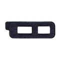 Outer Display Light Sensor Gasket For Motorola Razr Plus (XT2321 / 2023) (Genuine OEM)