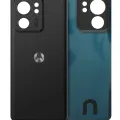 Back Cover For Motorola Moto Edge (XT2305 / 2023) (Genuine OEM) (Eclipse Black)