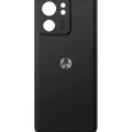 Back Cover For Motorola Moto Edge (XT2305 / 2023) (Genuine OEM) (Eclipse Black)