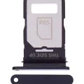 SIM Card Tray For Motorola Moto Edge (XT2305 / 2023) (Genuine OEM) (Eclipse Black)