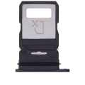SIM Card Tray For Motorola Moto Edge (XT2305 / 2023) (Genuine OEM) (Eclipse Black)