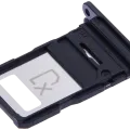 SIM Card Tray For Motorola Moto Edge (XT2305 / 2023) (Genuine OEM) (Eclipse Black)