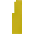 Main FPC Heat Shielding Film For Motorola Moto Edge (XT2305 / 2023) (Genuine OEM)