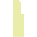 Main FPC Heat Shielding Film For Motorola Moto Edge (XT2305 / 2023) (Genuine OEM)