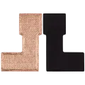 Front Camera Heat Shielding Film For Motorola Moto Edge (XT2305 / 2023) (Genuine OEM)