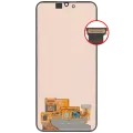 Дисплейний модуль (OLED) без рамки для Samsung Galaxy A34 5G (A346 / 2022) (Service Pack) (All Colors)