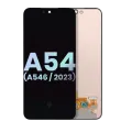 OLED Assembly Without Frame For Samsung Galaxy A54 5G (A546 / 2023) (Service Pack) (All Colors)