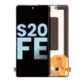 OLED Assembly Without Frame For Samsung Galaxy S20 FE 4G / 5G (Service Pack) (All Colors)