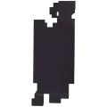 Motherboard Heat Shielding Film For Motorola Moto Edge (XT2305 / 2023) (Genuine OEM)