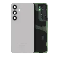 Задня кришка зі склом камери для Samsung Galaxy S24 Plus (Service Pack) (Marble Gray)