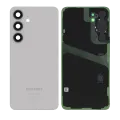 Задня кришка зі склом камери для Samsung Galaxy S24 Plus (Service Pack) (Marble Gray)