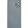 Back Cover Glass With Camera Lens For Samsung Galaxy A52s (A528 / 2021) (Service Pack) (Awesome Mint)