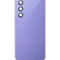 Back Cover Glass With Camera Lens For Samsung Galaxy A54 5G (A546 / 2023) (Service Pack) (Violet)