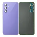 Back Cover Glass With Camera Lens For Samsung Galaxy A54 5G (A546 / 2023) (Service Pack) (Violet)