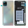 Back Cover Glass With Camera Lens For Samsung Galaxy Note 10 Lite (Service Pack) (Aura Glow)