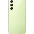 Back Cover Glass With Camera Lens For Samsung Galaxy A54 5G (A546 / 2023) (Service Pack) (Lime)