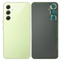 Back Cover Glass With Camera Lens For Samsung Galaxy A54 5G (A546 / 2023) (Service Pack) (Lime)