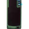 Back Cover Glass With Camera Lens For Samsung Galaxy A50 (A505 / 2019) (Service Pack) (Blue)