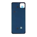 Back Cover Glass For Samsung Galaxy A22 5G (A226 / 2021) (Service Pack) (Graphite)