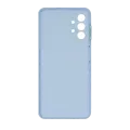 Back Cover Glass For Samsung Galaxy A13 4G (A135 / 2022) (Service Pack) (Blue)