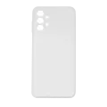 Back Cover Glass For Samsung Galaxy A13 4G (A135 / 2022) (Service Pack) (White)